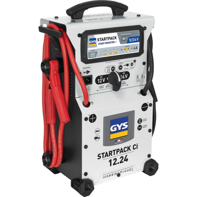 Demarreur Autonome Startpack 12.24 CI référence fournisseur 31368158